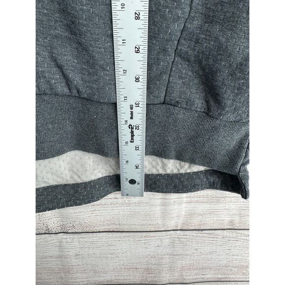 Adidas NHL LA Kings Hockey Hoodie Sweatshirt Mens XXL Gray White - Picture 12 of 12